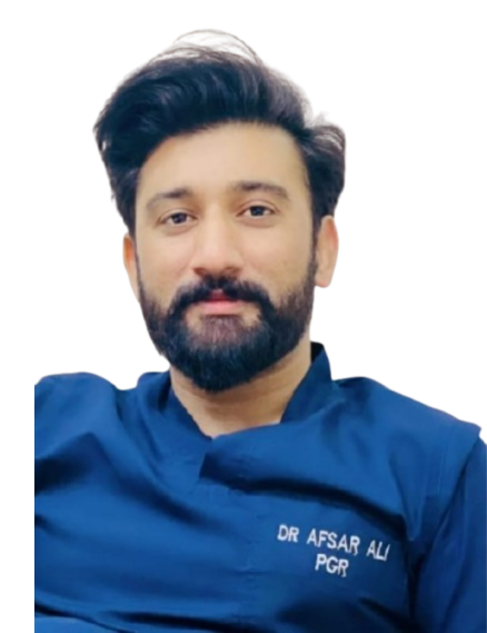 Dr Afsar Ali
