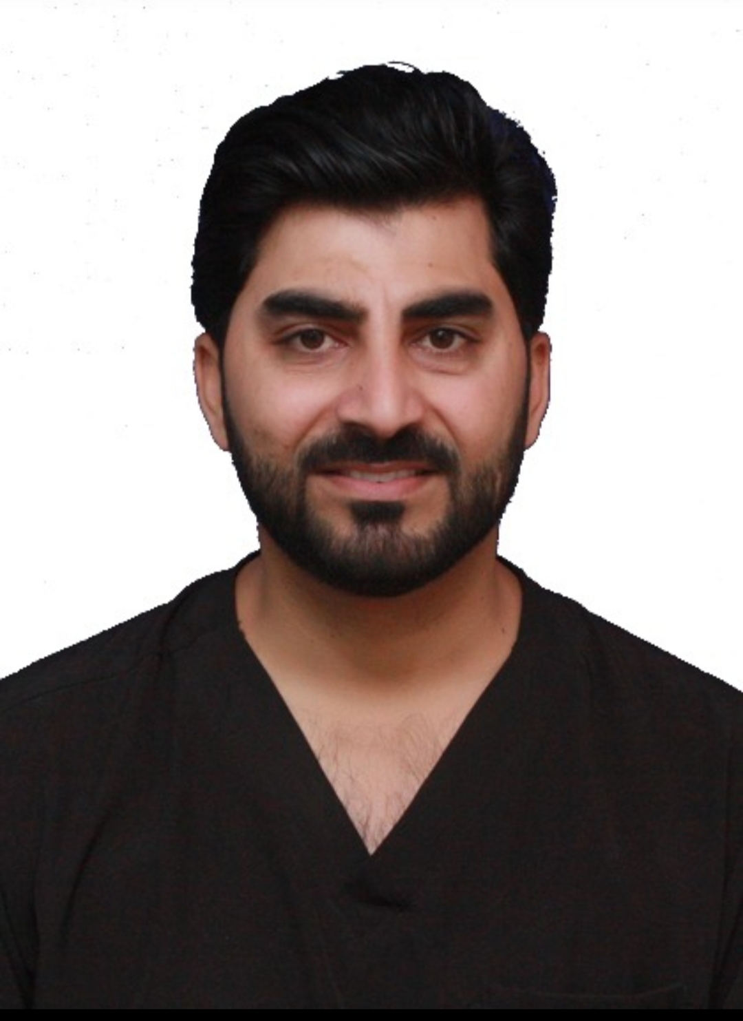 Dr. Arshad Ullah