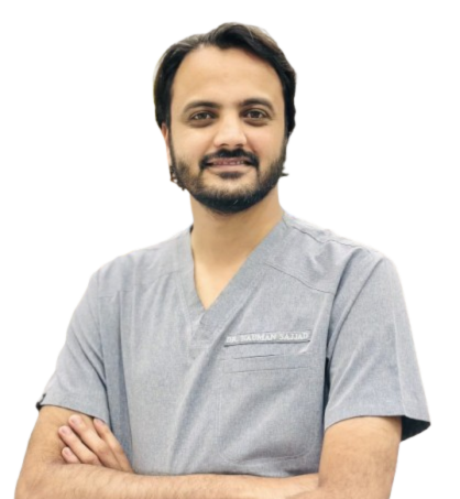 Dr. Nauman Sajjad